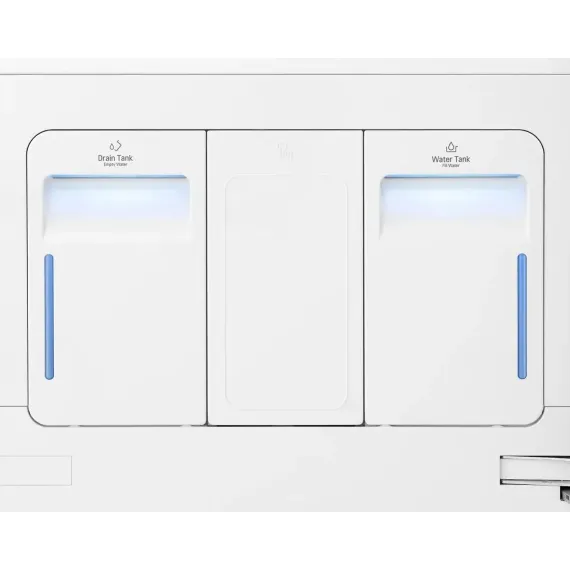 DULAP CU ABUR PENTRU INGRIJIREA HAINELOR LG S5BB, NEGRU