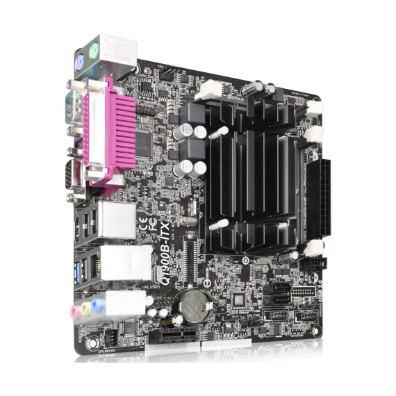 МАТЕРИНСКАЯ ПЛАТА ASROCK Q1900B-ITX, INTEL J1900, MINI-ITX