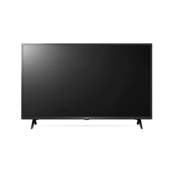 43" LED SMART ТЕЛЕВИЗОР LG 43UP76006LC, 3840 X 2160 4K, WEBOS, ЧЁРНЫЙ