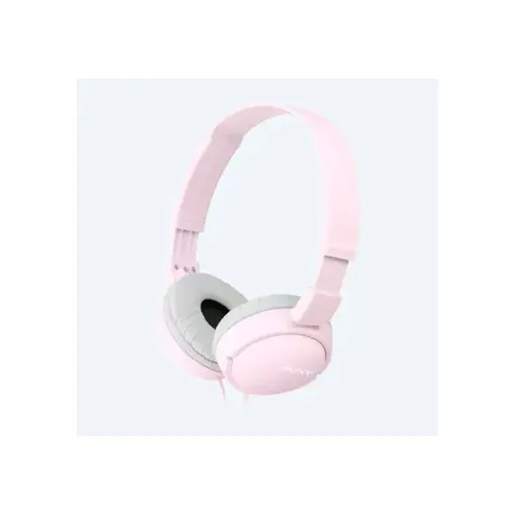CASTI SONY MDR-ZX110AP, ROZ