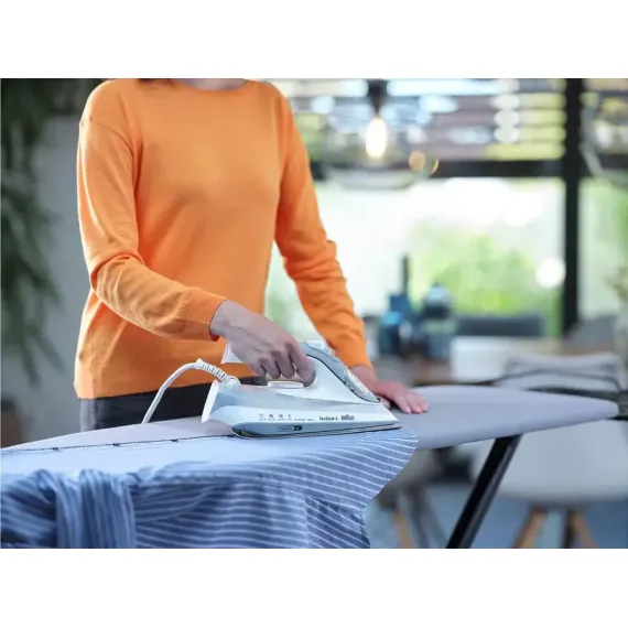 УТЮГ BRAUN SI5006BL, 2600ВТ, ГОЛУБОЙ