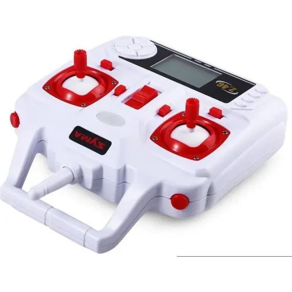 DRONA SYMA X5HW, ALB