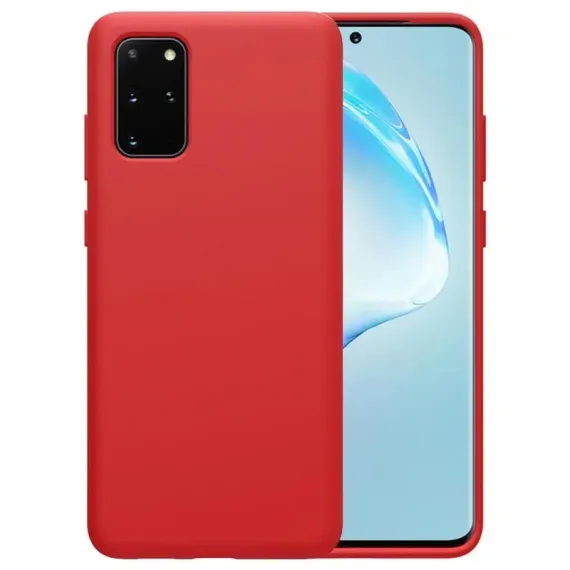 HUSA NILLKIN GALAXY S20 - FLEX PURE, ROSU