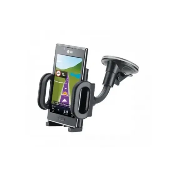 SUPORT AUTO CELLULARLINE HUG FLEXI - UNIVERSAL, NEGRU