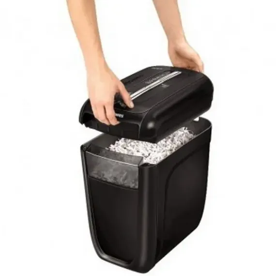 TOCATOR FELLOWES POWERSHREDЃ 60CS, NEGRU