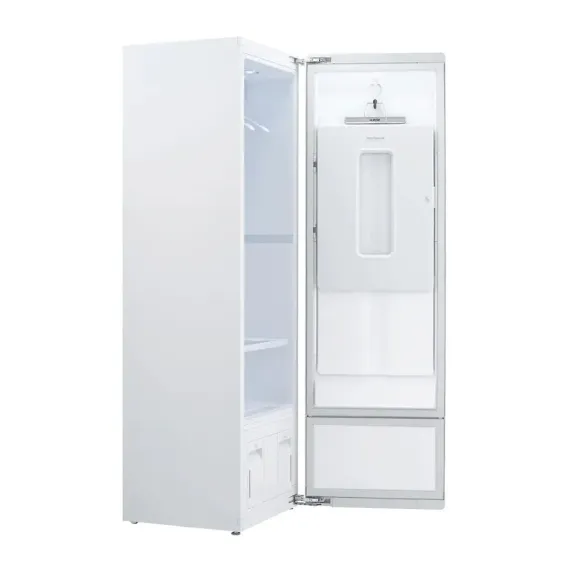 DULAP CU ABUR PENTRU INGRIJIREA HAINELOR LG S5BB, NEGRU