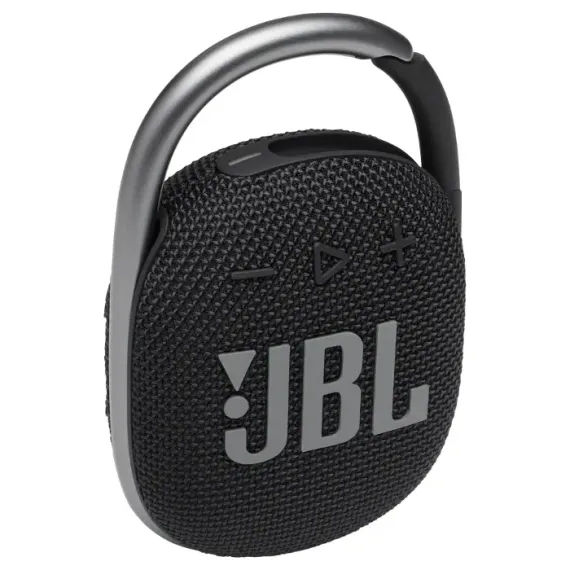 BOXA PORTABILA JBL CLIP 4, NEGRU