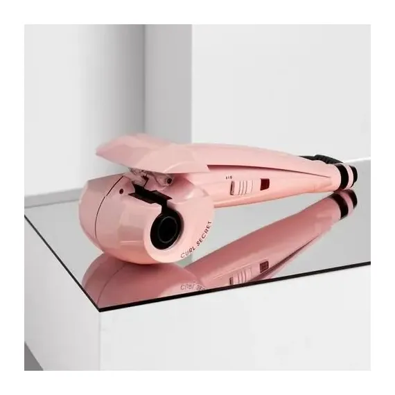 ПЛОЙКА АВТОМАТИЧЕСКАЯ BABYLISS CURL SECRET | 2664PRE, РОЗОВЫЙ