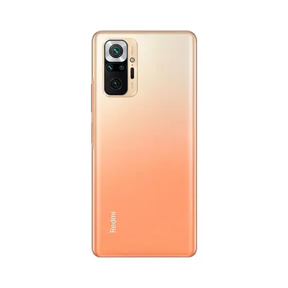 SMARTPHONE XIAOMI REDMI NOTE 10 PRO, 6GB/128GB, BRONZ