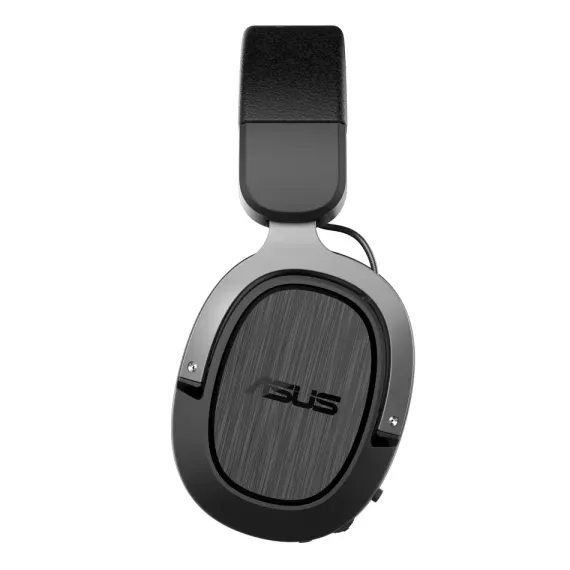 CASTI GAMING ASUS TUF GAMING H3, WIRELESS, METALIC