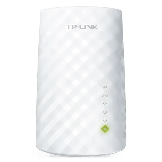 AMPLIFICATOR DE SEMNAL WI?FI TP-LINK RE200, 300 MBPS, 433 MBPS, ALB