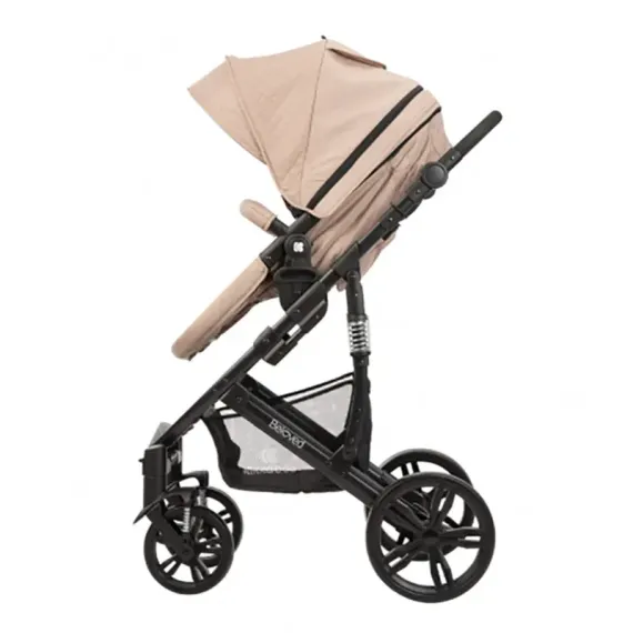 КОЛЯСКА 3-В-1 KIKKA BOO BELOVED, БЕЖЕВЫЙ