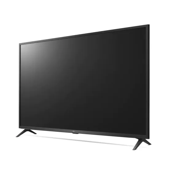 50" LED SMART ТЕЛЕВИЗОР LG 50UP76006LC, 3840 X 2160 4K, WEBOS, ЧЁРНЫЙ
