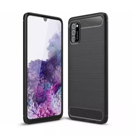 HUSA XCOVER GALAXY A41 - ARMOR, NEGRU