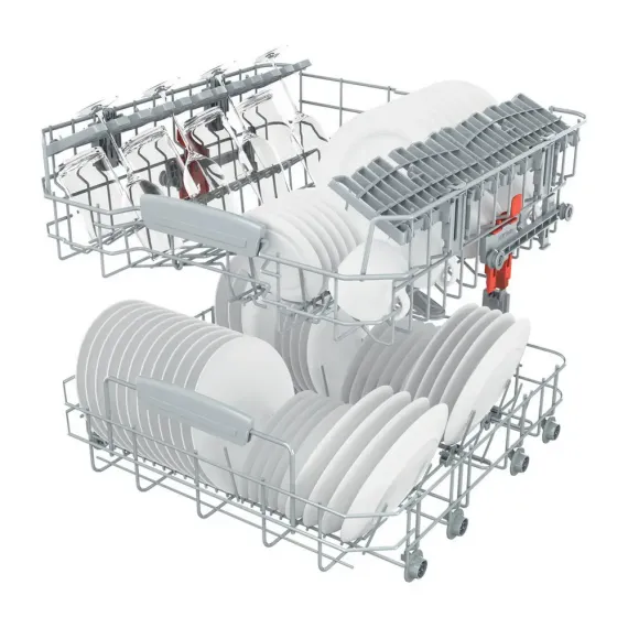 ПОСУДОМОЕЧНАЯ МАШИНА HOTPOINT-ARISTON HI 5020 WEF, БЕЛЫЙ