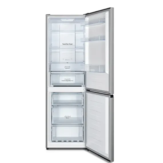 ХОЛОДИЛЬНИК HISENSE RB390N4BC2, СЕРЕБРИСТЫЙ