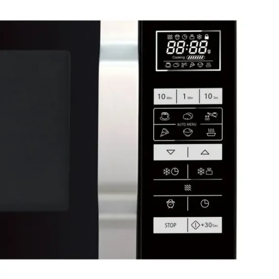 CUPTOR CU MICROUNDE SHARP R360BK, NEGRU