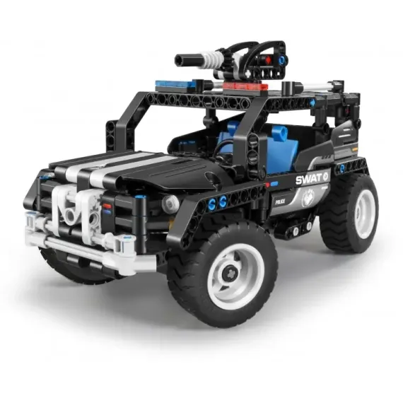 CONSTRUCTOR XTECH POLICE CAR