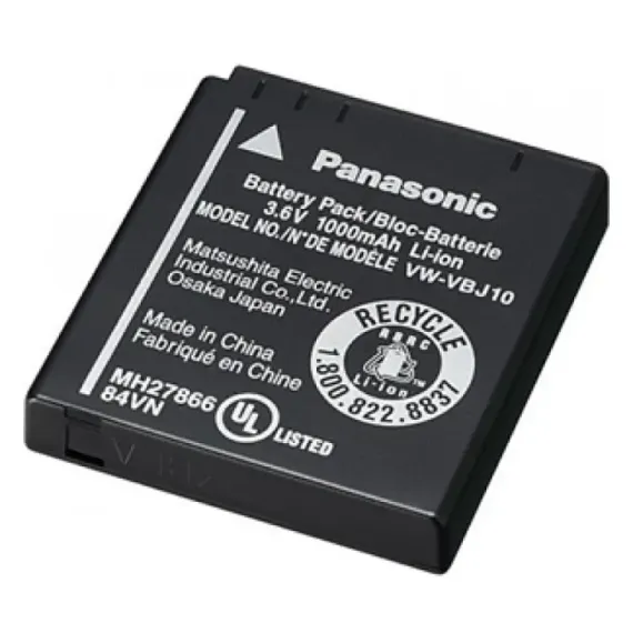 BATERIE REINCARCABILA PENTRU CAMERA PANASONIC VW-VBJ10E-K