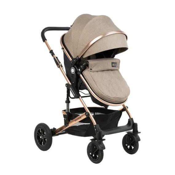 CARUCIOR 3-IN-1 KIKKA BOO AMAIA, BEJ
