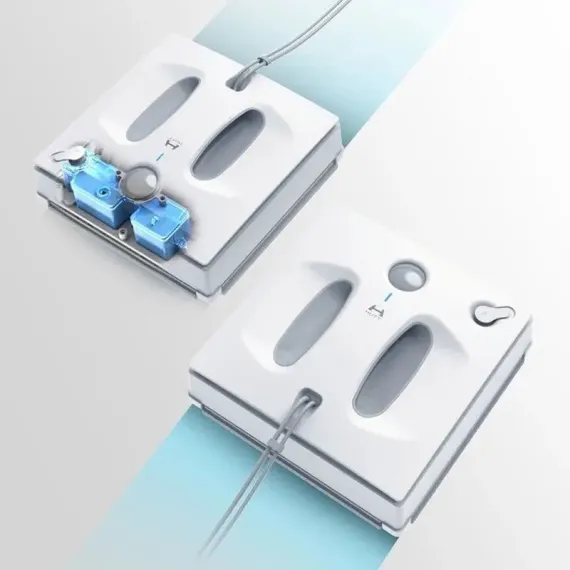 РОБОТ-СТЕКЛООЧИСТИТЕЛЬ XIAOMI MIJIA HUTT W66, БЕЛЫЙ