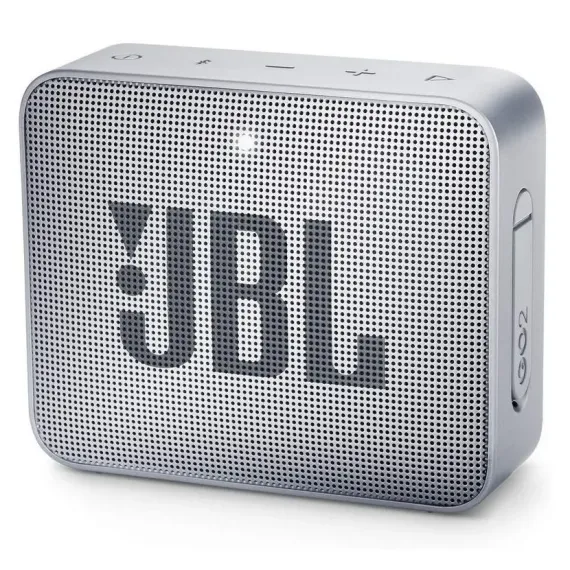 BOXA PORTABILA JBL GO 2, GRI