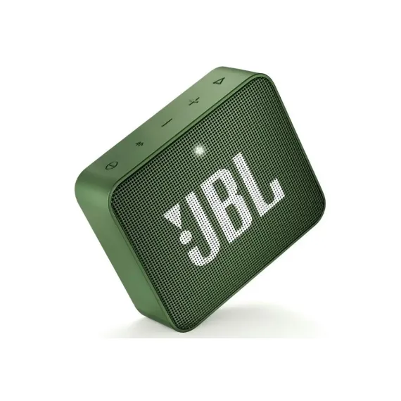 BOXA PORTABILA JBL GO 2, VERDE