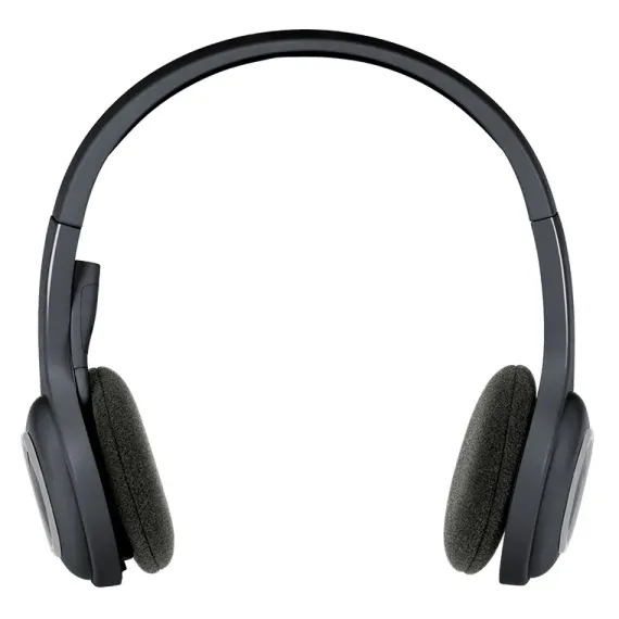 CASTI LOGITECH H600, NEGRU