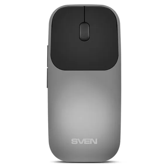 КЛАВИАТУРА И МЫШЬ SVEN KB-C3000W, БЕСПРОВОДНОЕ, ЧЁРНЫЙ