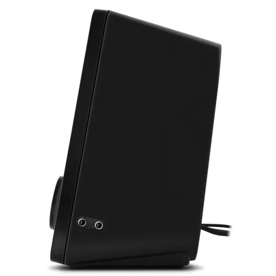 КОМПЬЮТЕРНЫЕ КОЛОНКИ 2.0 SVEN "470", ЧЁРНЫЙ