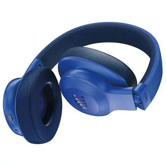 CASTI JBL E55BT, ALBASTRU