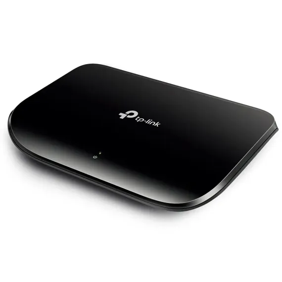 СЕТЕВОЙ КОММУТАТОР TP-LINK TL-SG1005D, 5X 10/100/1000 МБИТ/С