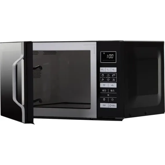 CUPTOR CU MICROUNDE SHARP R360BK, NEGRU