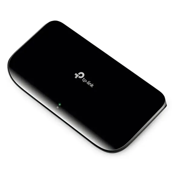 СЕТЕВОЙ КОММУТАТОР TP-LINK TL-SG1008D, 8X 10/100/1000 МБИТ/С