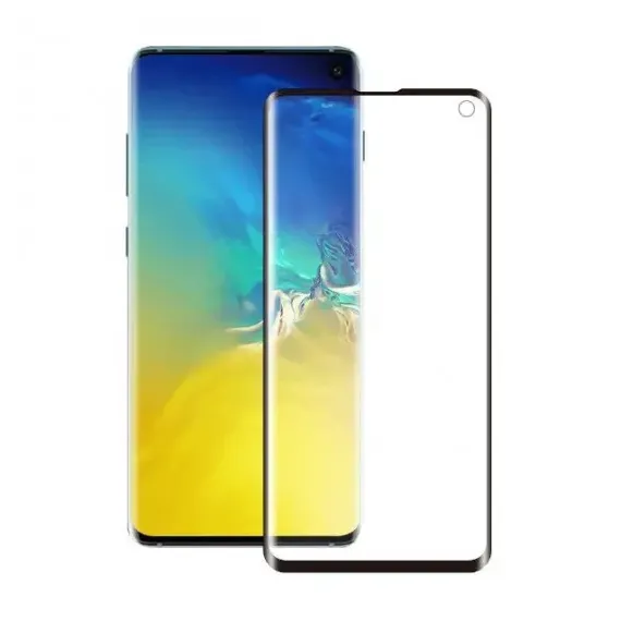 STICLA DE PROTECTIE EIGER SAM. G970 S10E 3D SP, NEGRU