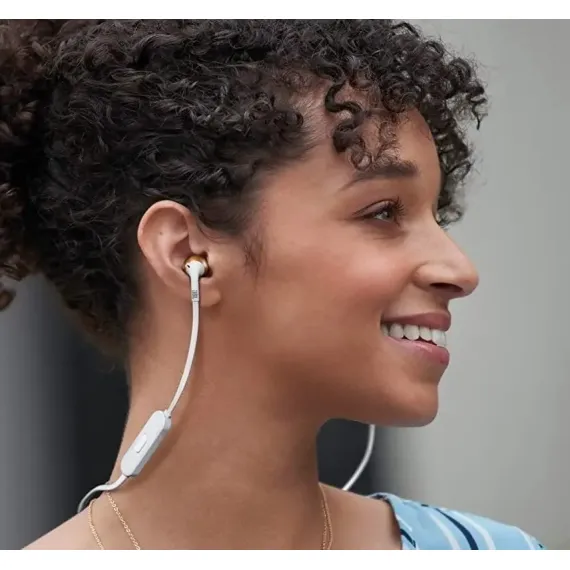 CASTI JBL TUNE 205BT, AURIU