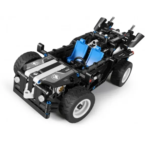 CONSTRUCTOR XTECH POLICE CAR