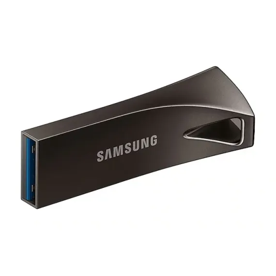 MEMORIE USB SAMSUNG BAR PLUS, 32GB, GRI