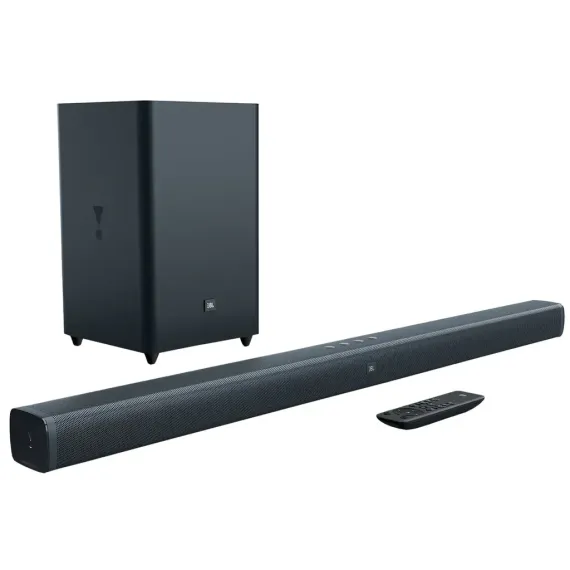 САУНДБАР JBL BAR 2.1, ЧЁРНЫЙ