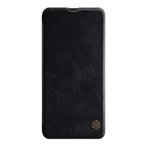 ЧЕХОЛ КНИЖКА NILLKIN GALAXY A11 - QIN LC, ЧЁРНЫЙ