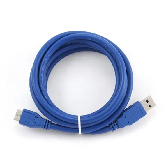 CABLU INCARCARE SI SINCRONIZARE CABLEXPERT CCP-MUSB3-AMBM-6, USB TYPE-A/MICRO BM, 1,8M, ALBASTRU
