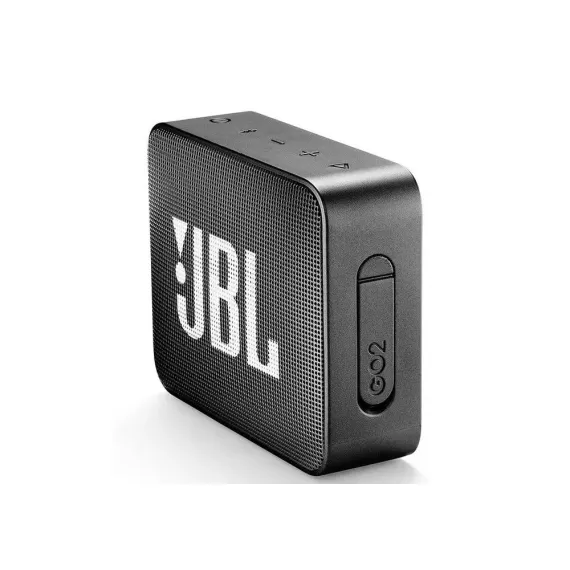 BOXA PORTABILA JBL GO 2, NEGRU