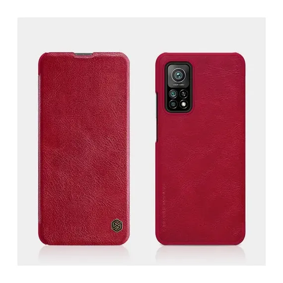 HUSA TIP CARTE NILLKIN MI10T/MI10T PRO - QIN, ROSU