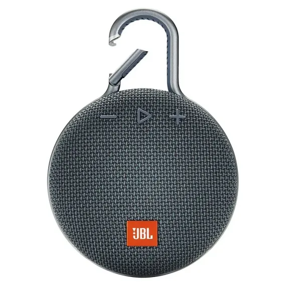 BOXA PORTABILA JBL CLIP 3, ALBASTRU