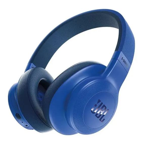 CASTI JBL E55BT, ALBASTRU