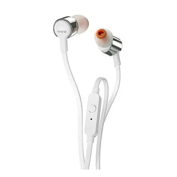 CASTI JBL TUNE 210, ALB