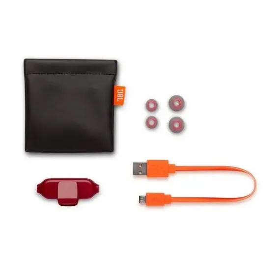 CASTI JBL E25BT, ROSU