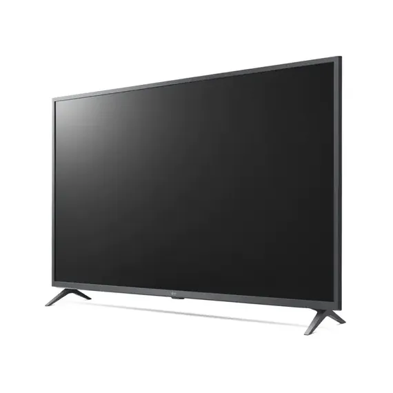 65" LED SMART ТЕЛЕВИЗОР LG 65UP76506LD, 3840 X 2160, WEBOS, ЧЁРНЫЙ