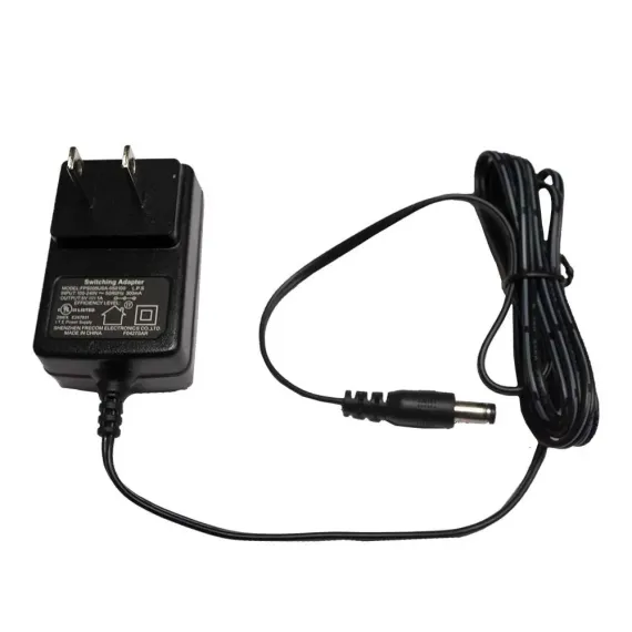 POWER SUPLY 5V 2A, ЧЕРНЫЙ