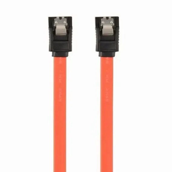 CABLU CABLEEXPERT CC-SATAM-DATA-0.3M, ROSU